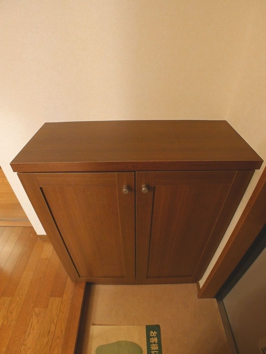 靴箱 ジュネ向山２番館