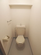 トイレ ジュネ向山２番館