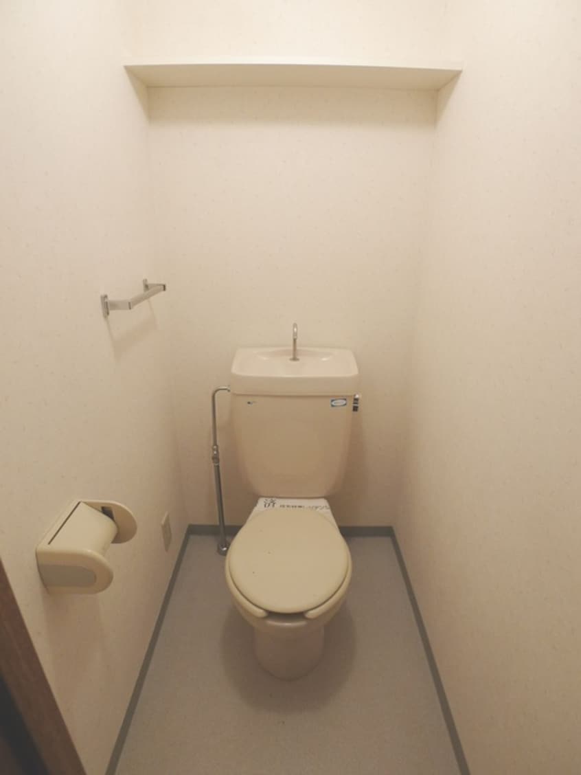 トイレ ジュネ向山２番館