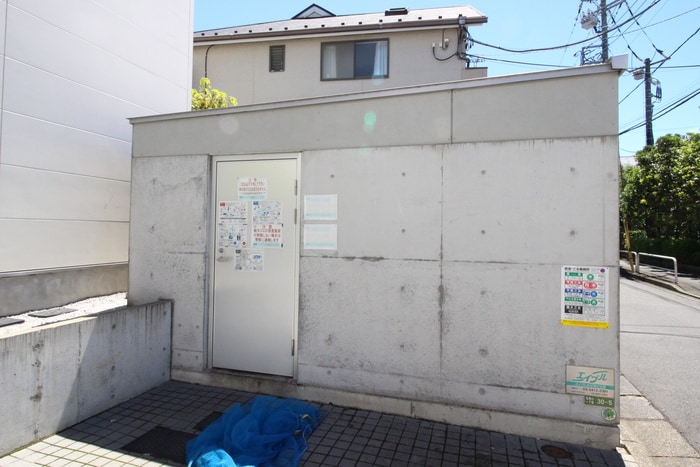 建物設備 PASEO EAST