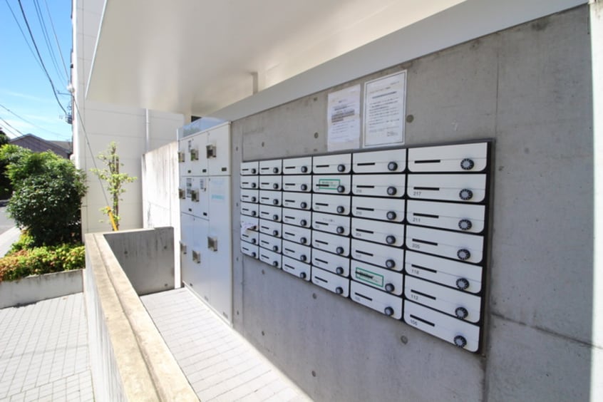 建物設備 PASEO EAST