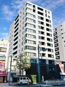 ﾘﾋﾞｵﾚｿﾞﾝ月島ｽﾃｰｼｮﾝﾌﾟﾚﾐｱの外観