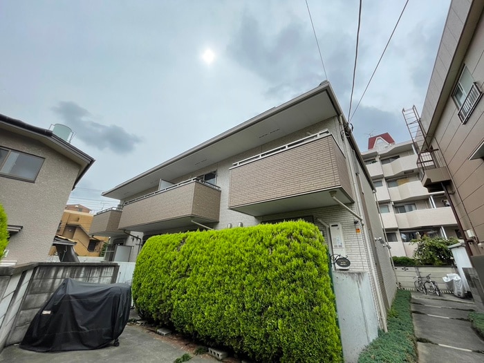 外観写真 ベルフォーレ参番館