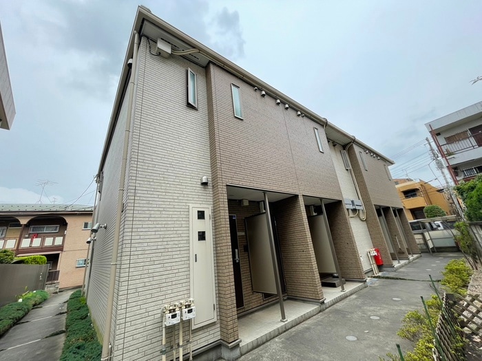 外観写真 ベルフォーレ参番館