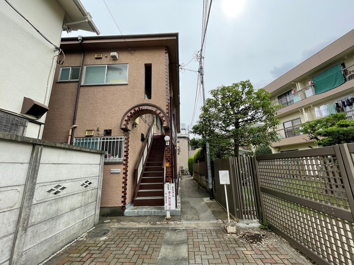 外観写真 ベルフォーレ参番館