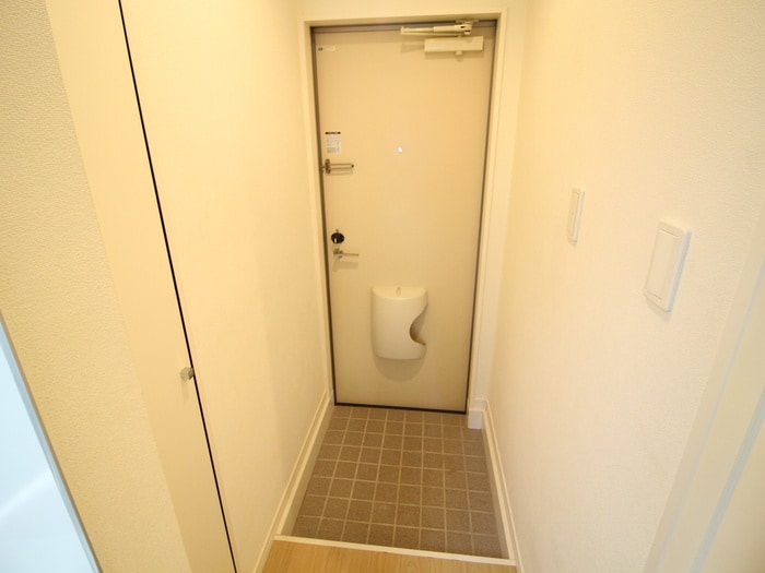 玄関 ベルフォーレ参番館