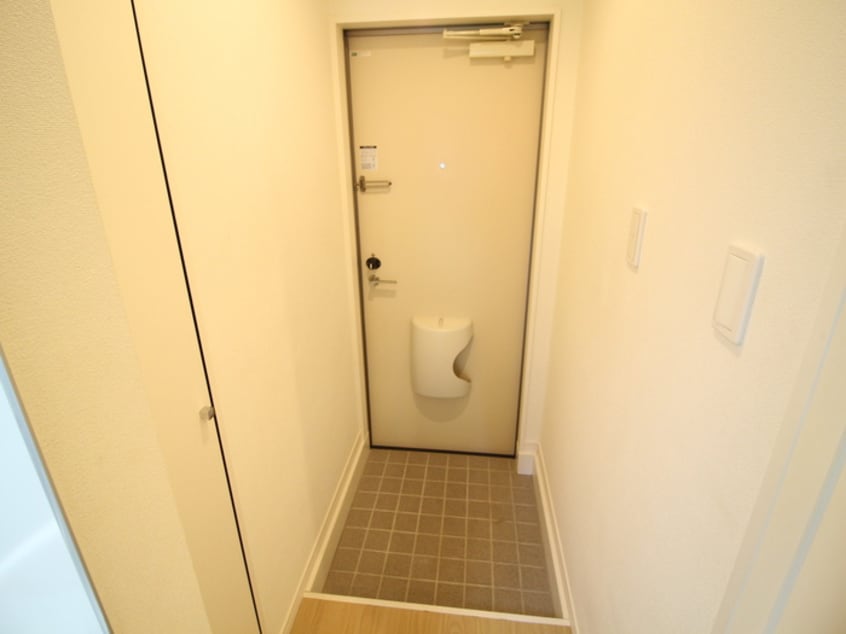 玄関 ベルフォーレ参番館