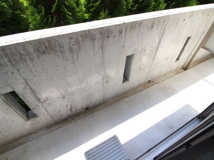 ベランダ・バルコニー ベルフォーレ参番館