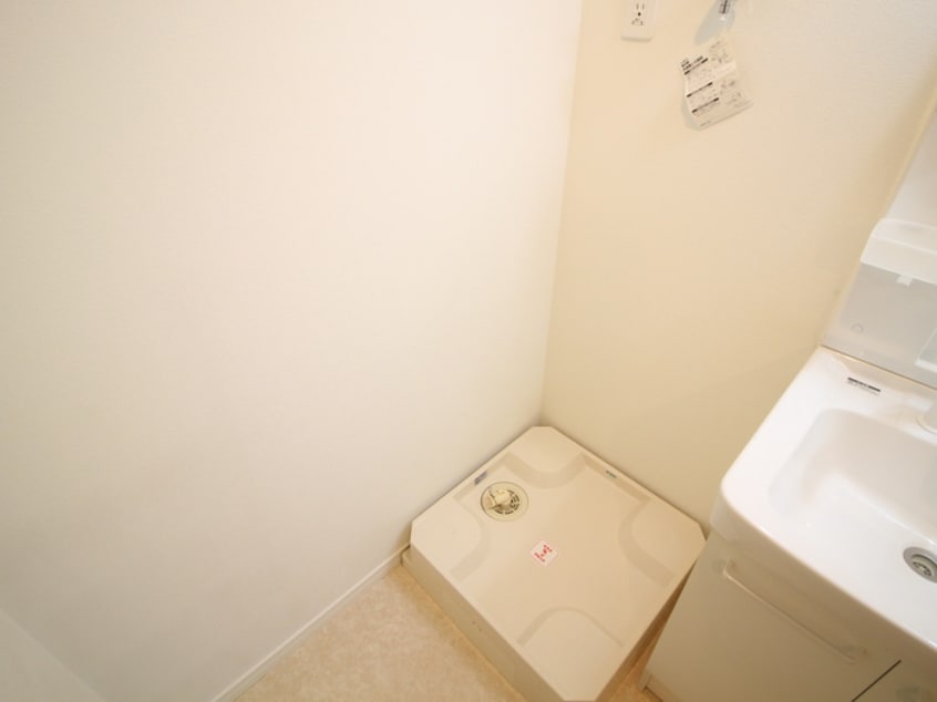 洗濯機置場 ベルフォーレ参番館