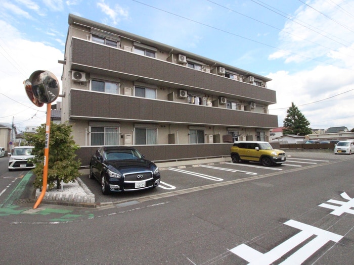 駐車場 エクレール矢部