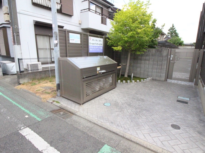 建物設備 エクレール矢部
