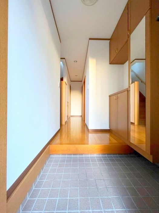 玄関 入間市新光戸建