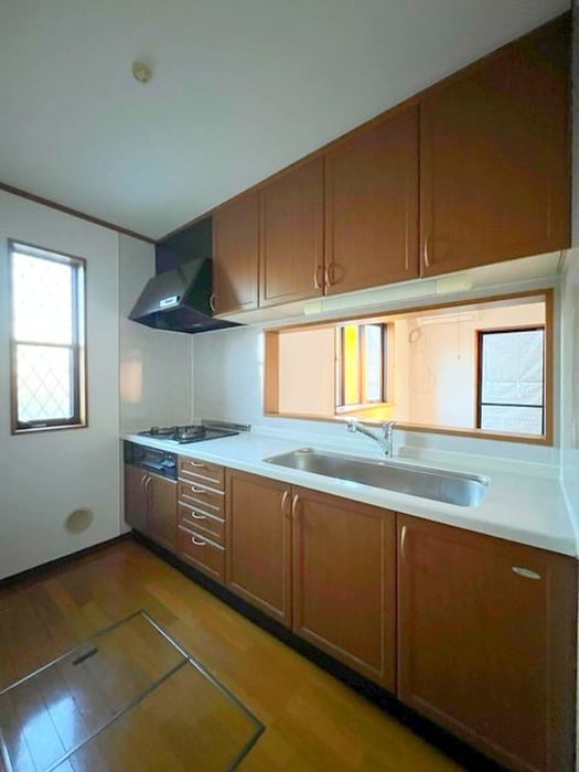 キッチン 入間市新光戸建