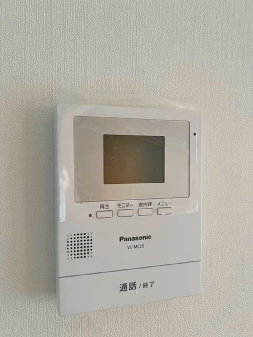 室内からの展望 入間市新光戸建