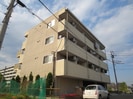 パ－クサイドシムラの外観