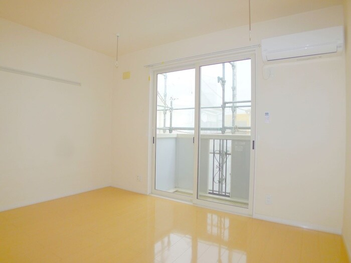 室内からの展望 エルボヌ－ル