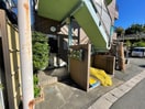 エントランス部分 リバ－サイドニイクラ