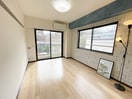 室内からの展望 リバ－サイドニイクラ