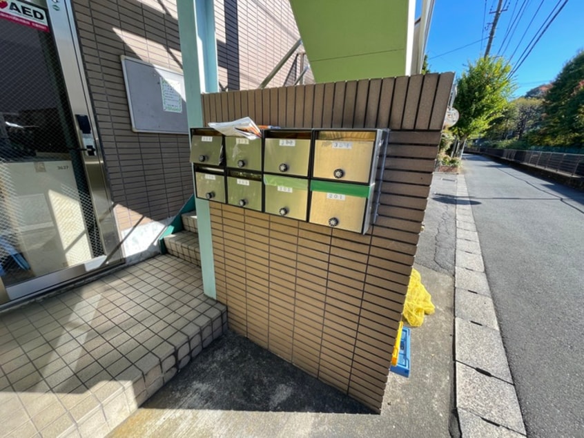 建物設備 リバ－サイドニイクラ