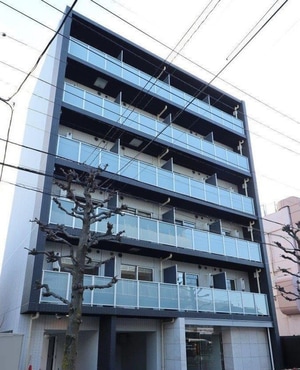 GENOVIA京成立石Ⅲskygargen