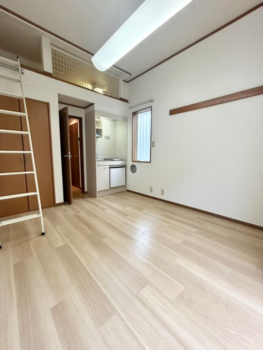 居室 カーサ・リモーネ