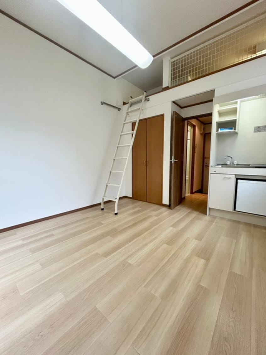 居室 カーサ・リモーネ