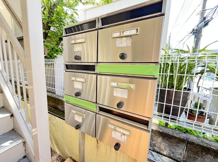 建物設備 カーサ・リモーネ