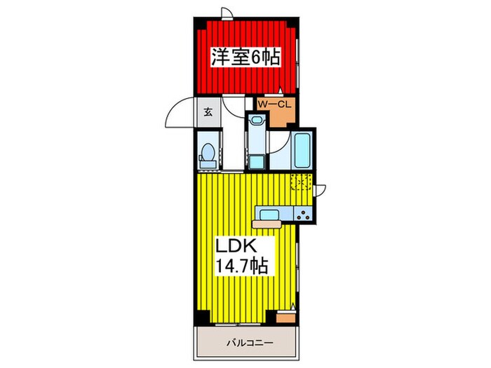 間取り図 Fuoriserie