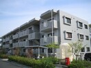 厚木国際飯山レジデンスＣ棟の外観