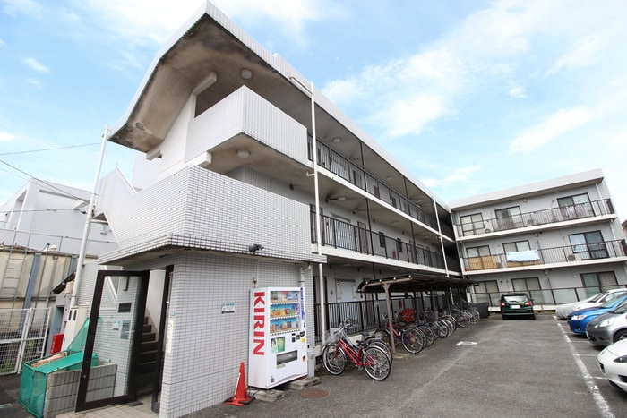 外観写真 レジデンス　イン　ZAMA