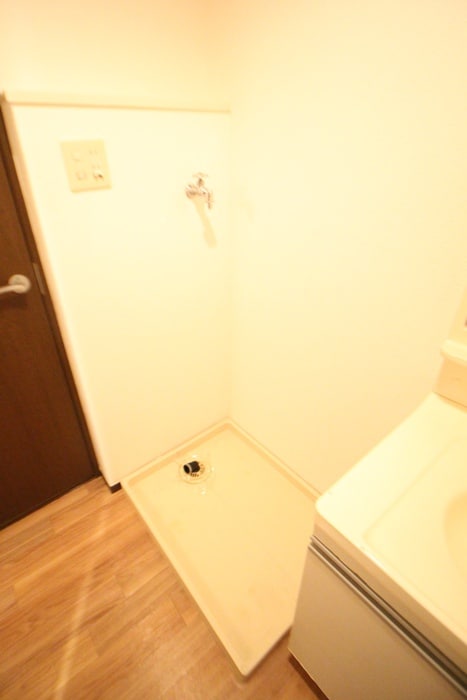 洗濯機置場 レジデンス　イン　ZAMA