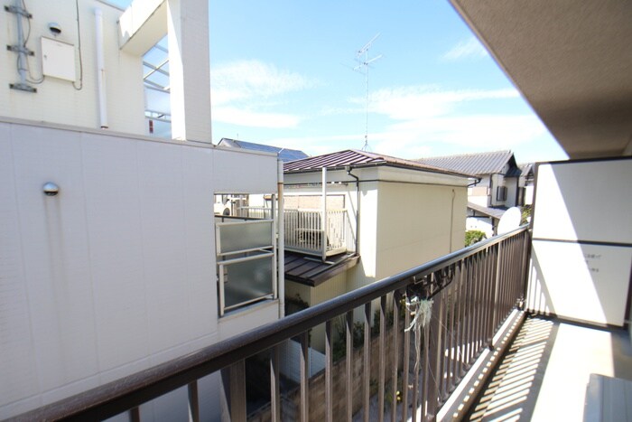 室内からの展望 レジデンス　イン　ZAMA