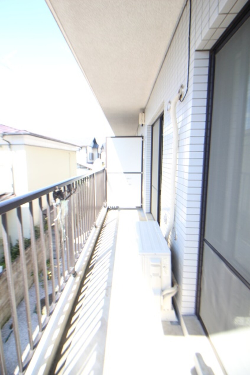 ベランダ・バルコニー レジデンス　イン　ZAMA