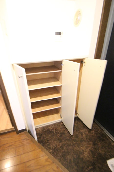 靴箱 レジデンス　イン　ZAMA