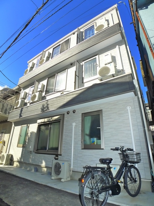 外観写真 グローリア北千住