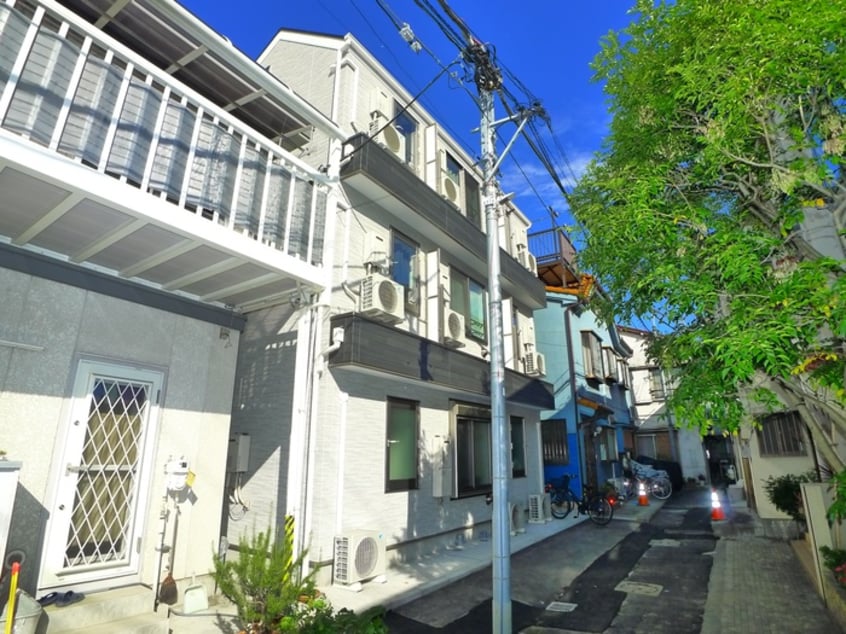 周辺環境 グローリア北千住