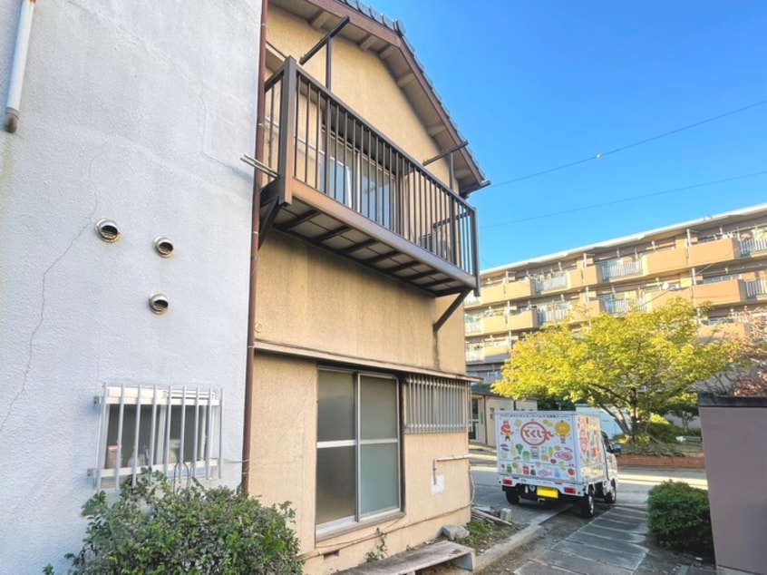 外観写真 渡辺方貸家