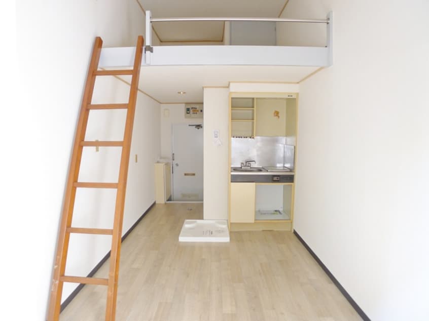 居室 ルイハイム北方