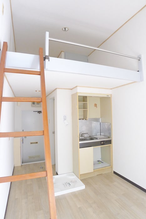 居室 ルイハイム北方