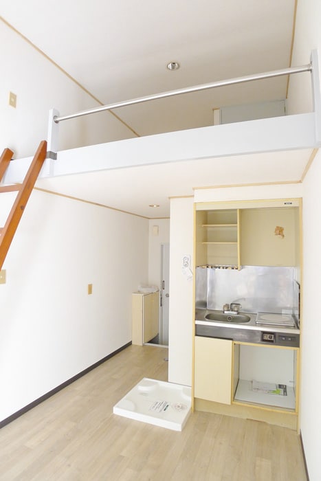 居室 ルイハイム北方