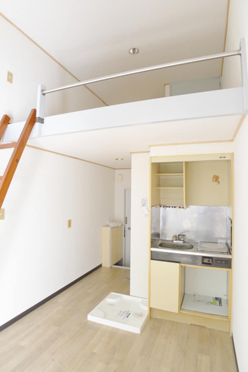 居室 ルイハイム北方