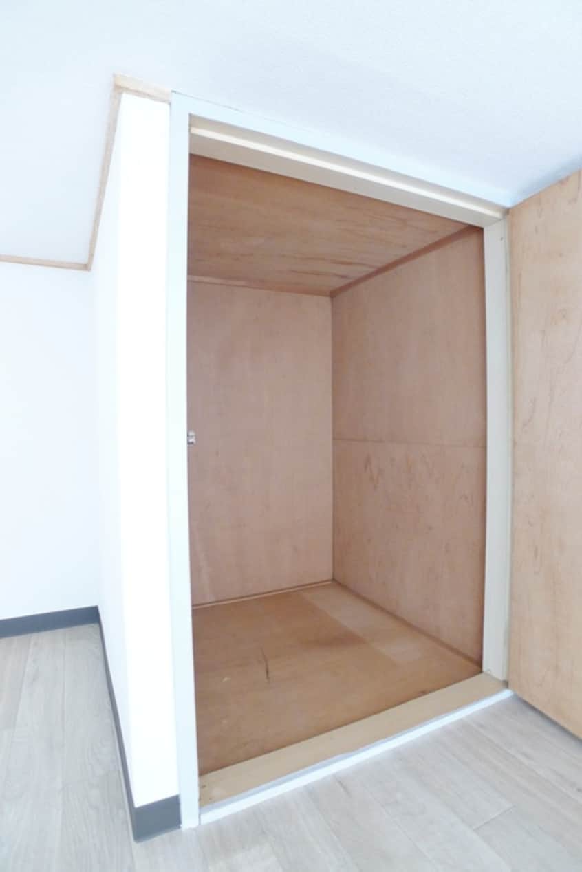 収納 ルイハイム北方