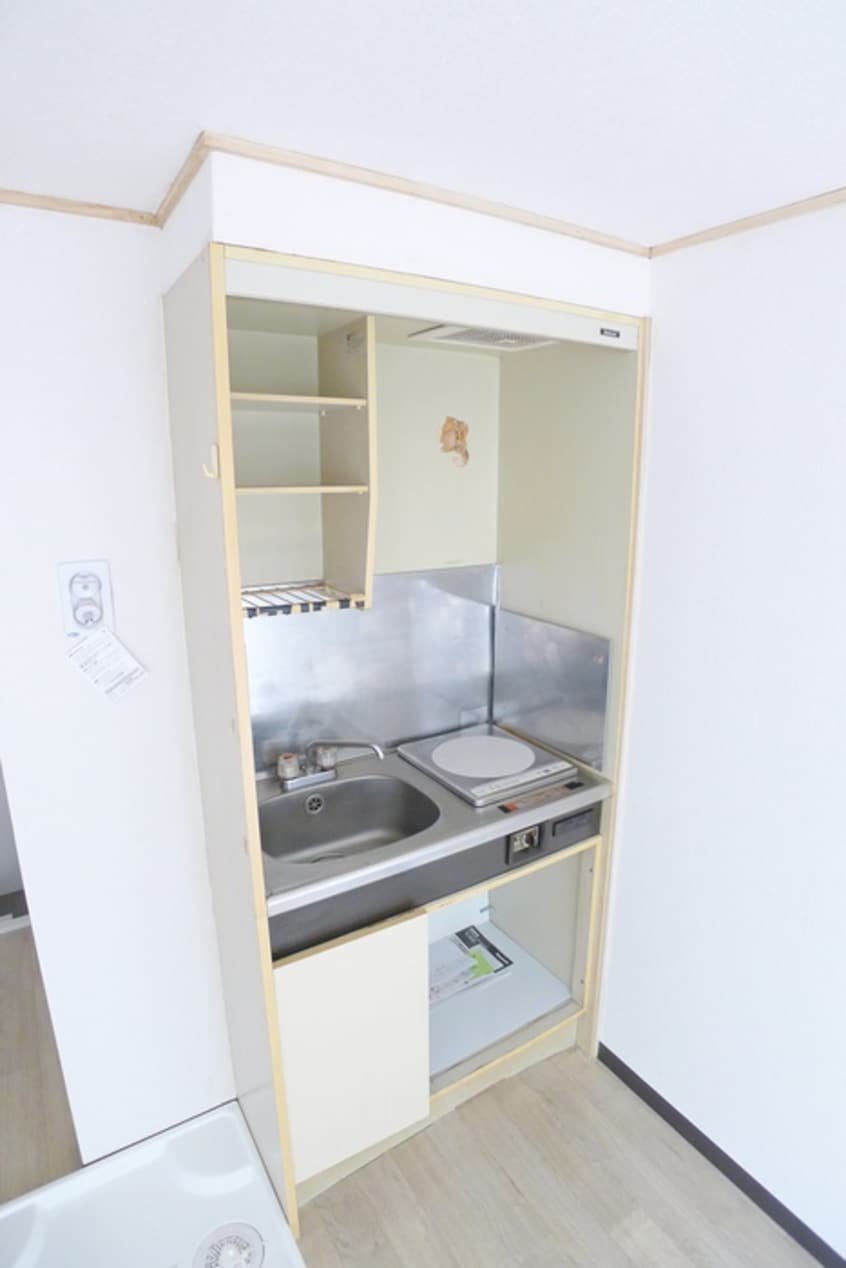 キッチン ルイハイム北方