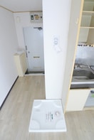 洗濯機置場 ルイハイム北方