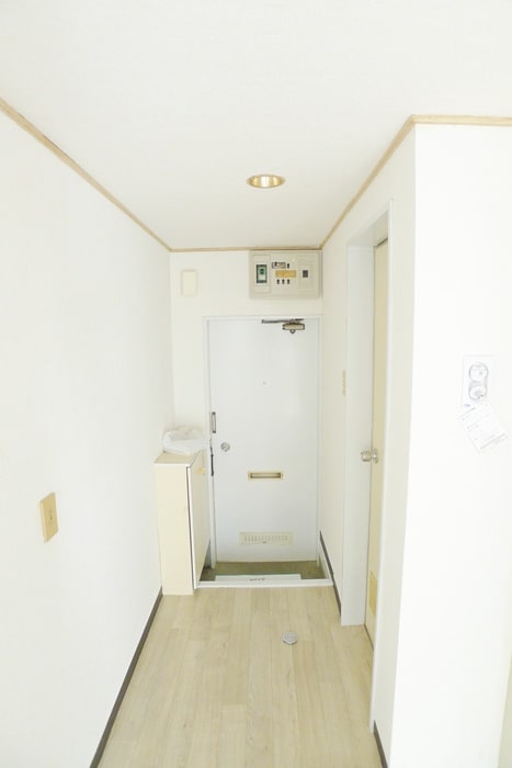 玄関 ルイハイム北方