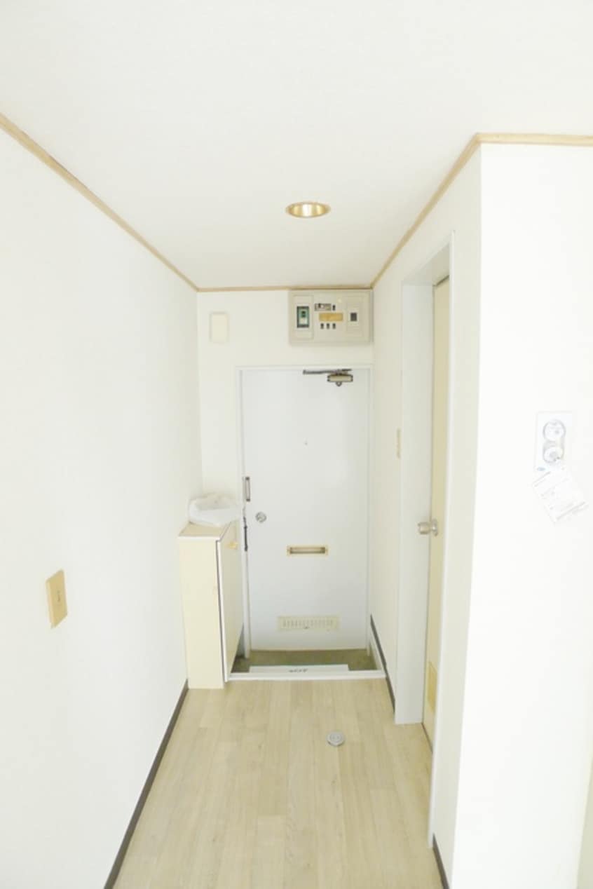 玄関 ルイハイム北方