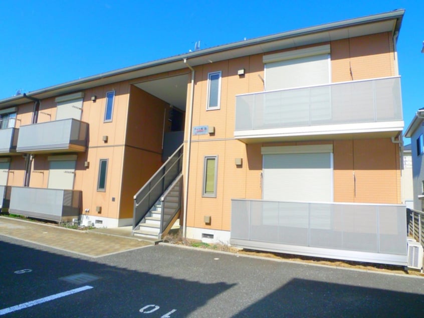 外観写真 フォ－ルＢ棟