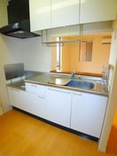 キッチン フォ－ルＢ棟