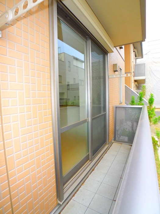 ベランダ・バルコニー フォ－ルＢ棟