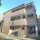 ベルメゾンイズミの外観
